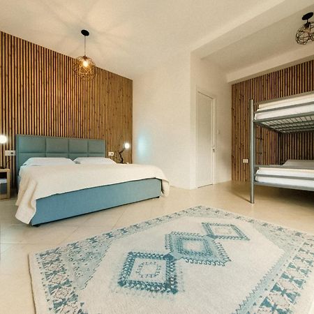 Bujtina Lumo & Pool Villa Përmet Kültér fotó