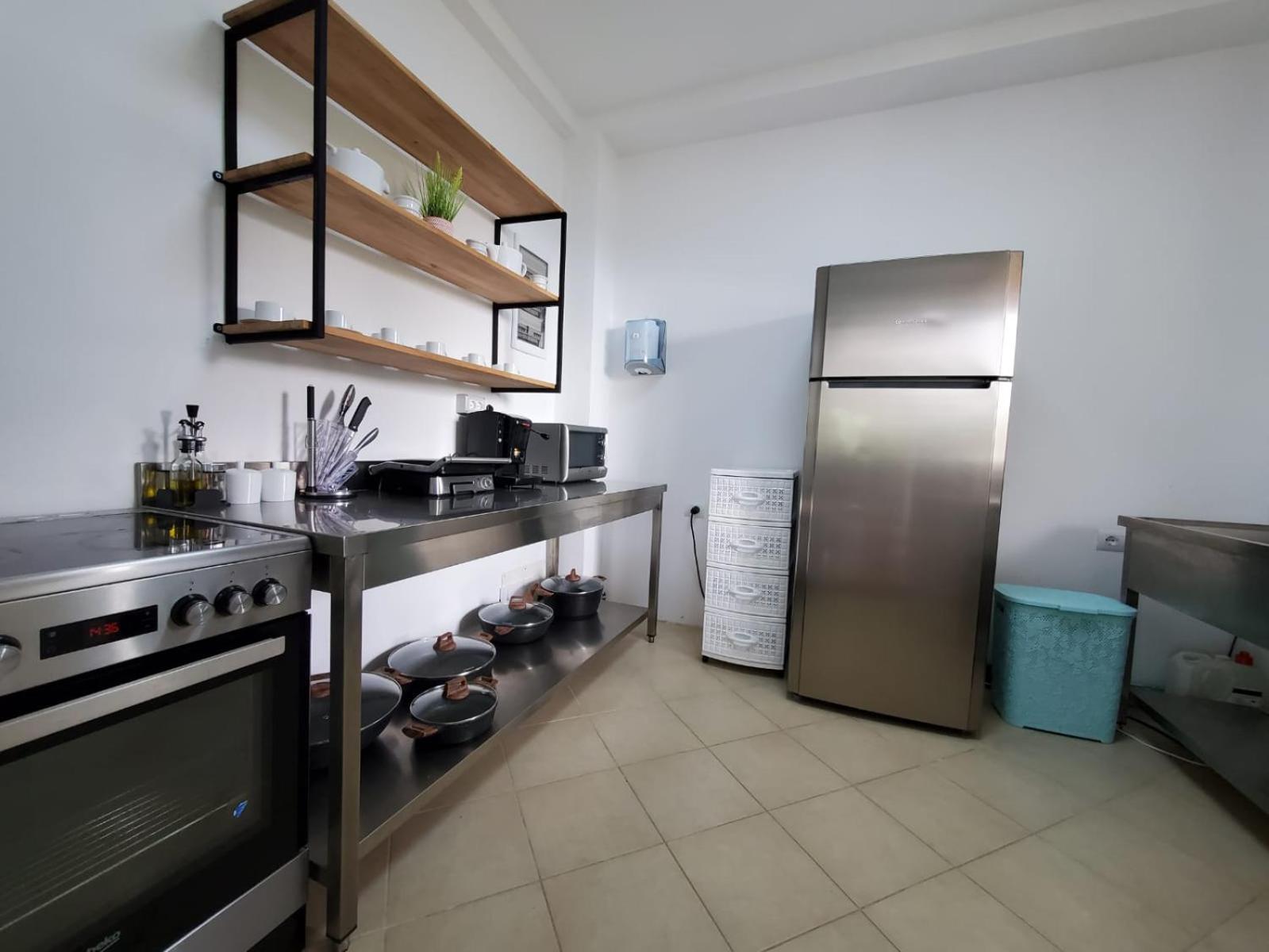 Bujtina Lumo & Pool Villa Përmet Kültér fotó