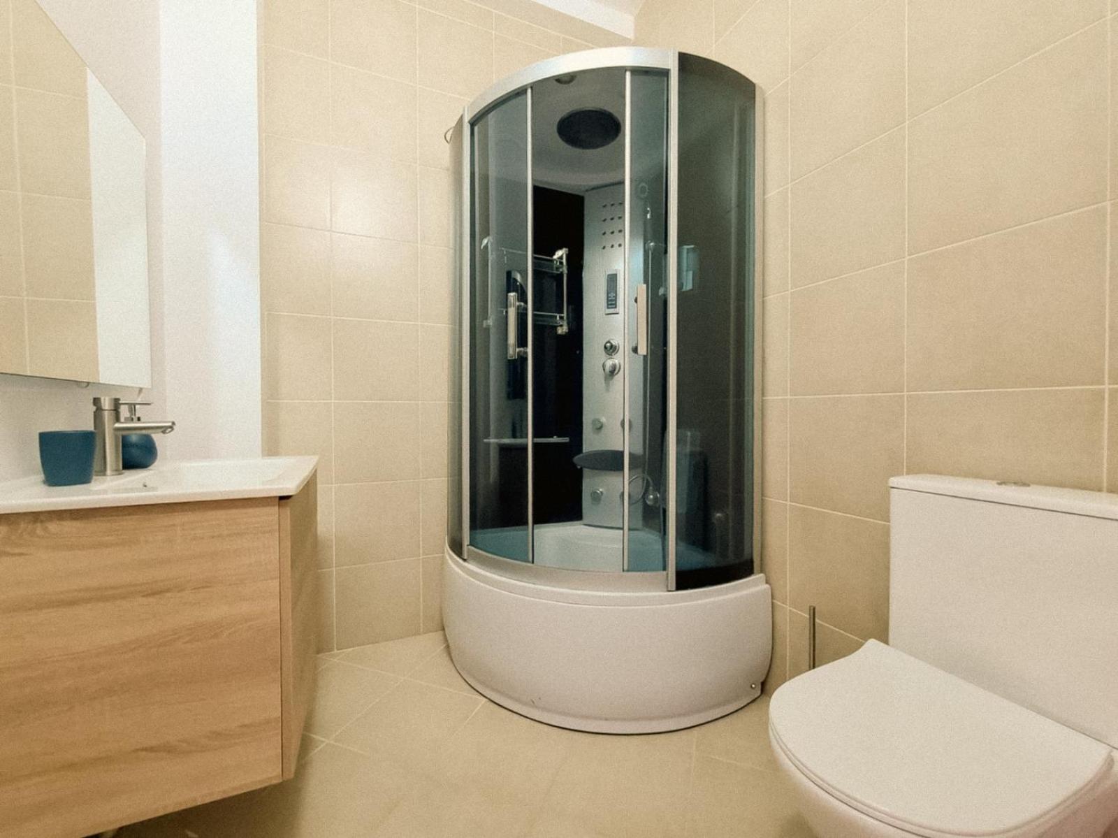 Bujtina Lumo & Pool Villa Përmet Kültér fotó