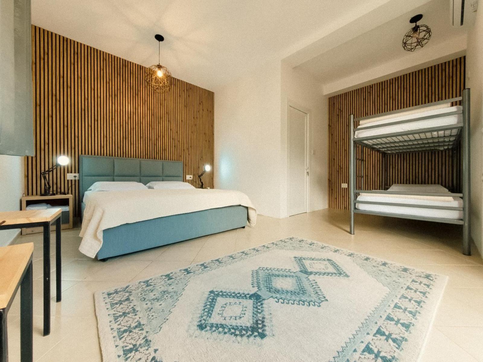 Bujtina Lumo & Pool Villa Përmet Kültér fotó